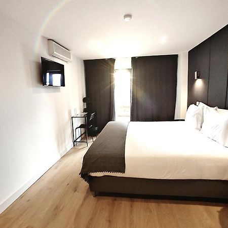 Residencial Douro Hotel Peso da Regua Ngoại thất bức ảnh