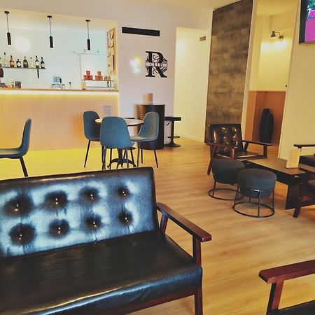 Residencial Douro Hotel Peso da Regua Ngoại thất bức ảnh