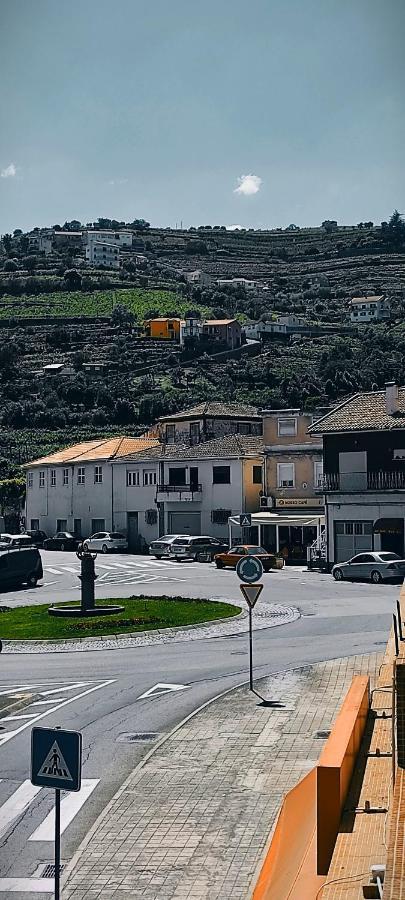 Residencial Douro Hotel Peso da Regua Ngoại thất bức ảnh