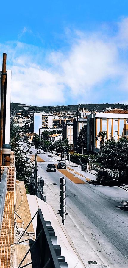 Residencial Douro Hotel Peso da Regua Ngoại thất bức ảnh