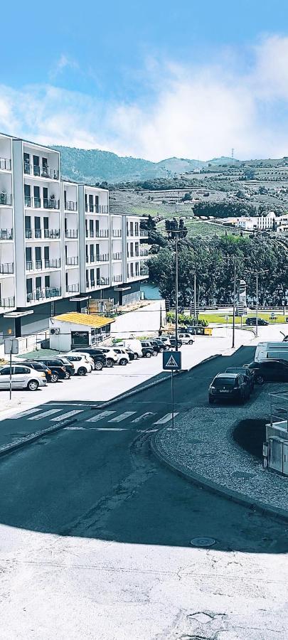 Residencial Douro Hotel Peso da Regua Ngoại thất bức ảnh