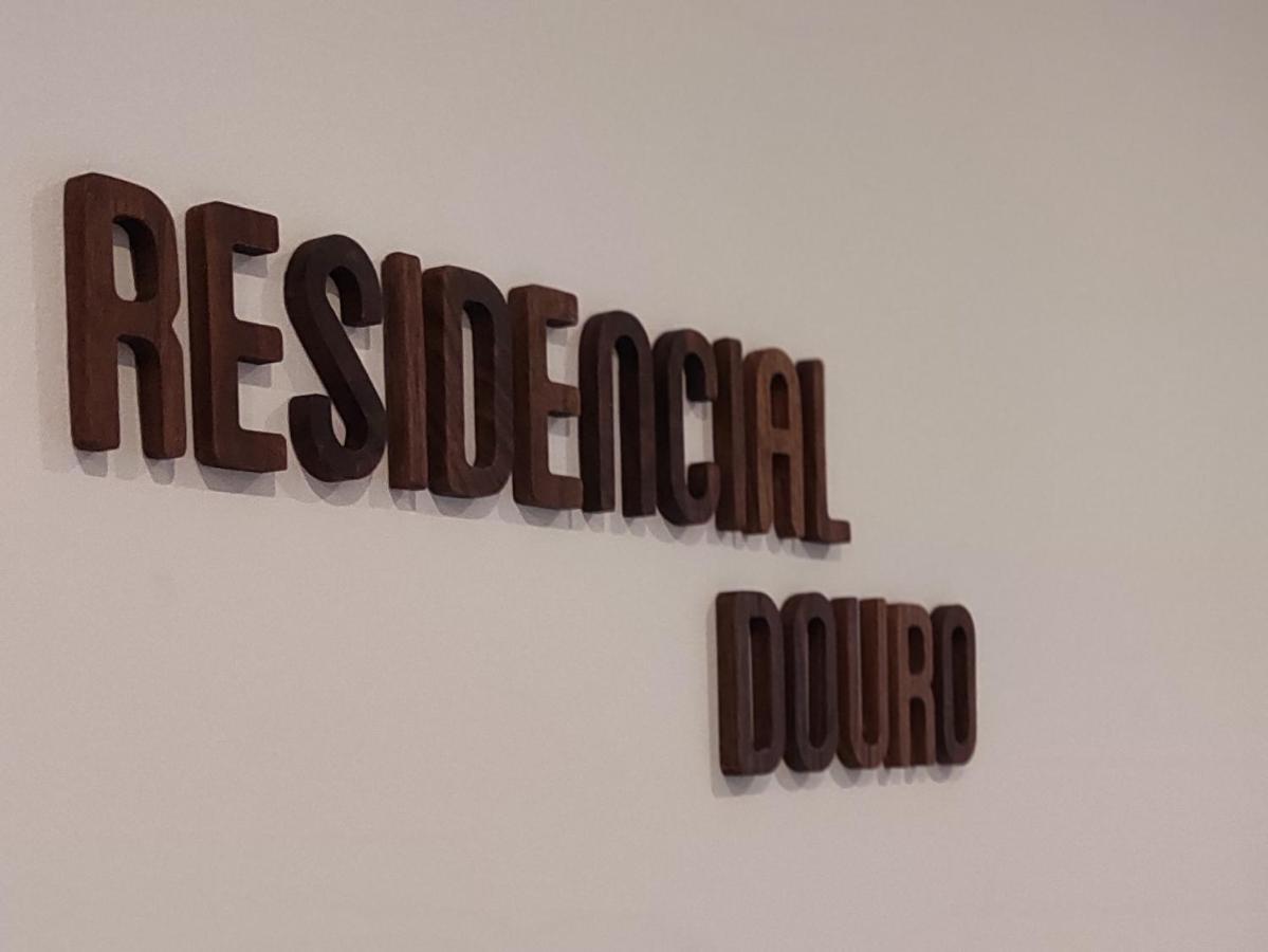 Residencial Douro Hotel Peso da Regua Ngoại thất bức ảnh