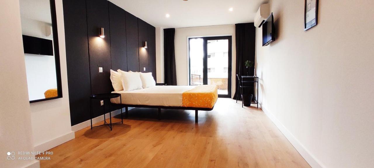 Residencial Douro Hotel Peso da Regua Ngoại thất bức ảnh