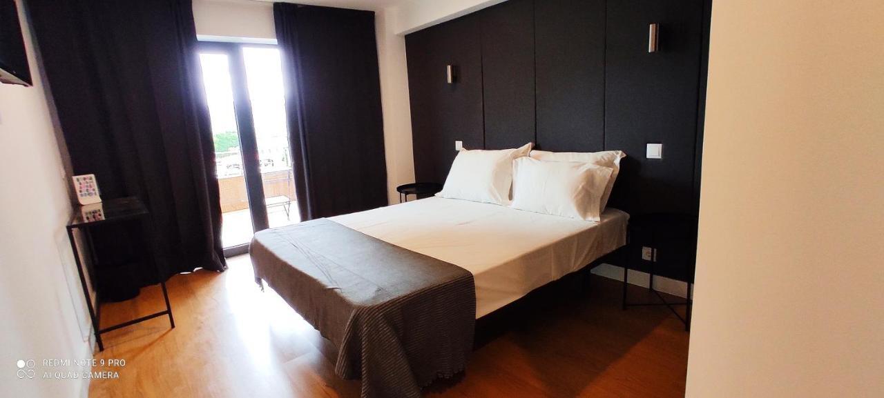 Residencial Douro Hotel Peso da Regua Ngoại thất bức ảnh