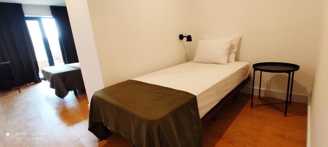 Residencial Douro Hotel Peso da Regua Ngoại thất bức ảnh