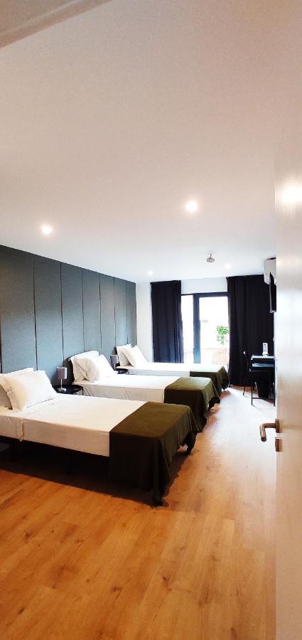 Residencial Douro Hotel Peso da Regua Ngoại thất bức ảnh