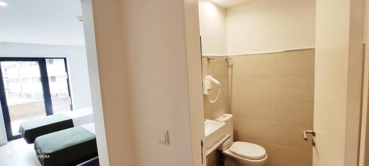 Residencial Douro Hotel Peso da Regua Ngoại thất bức ảnh