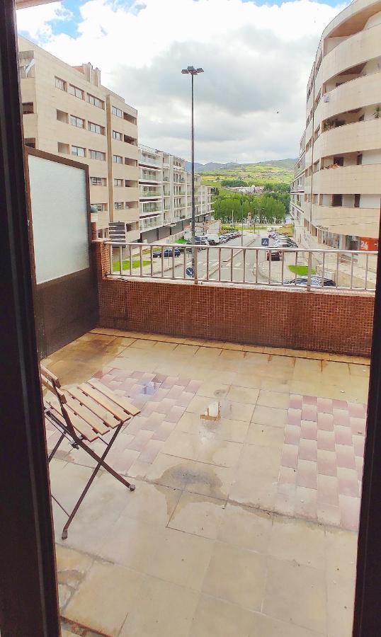 Residencial Douro Hotel Peso da Regua Ngoại thất bức ảnh