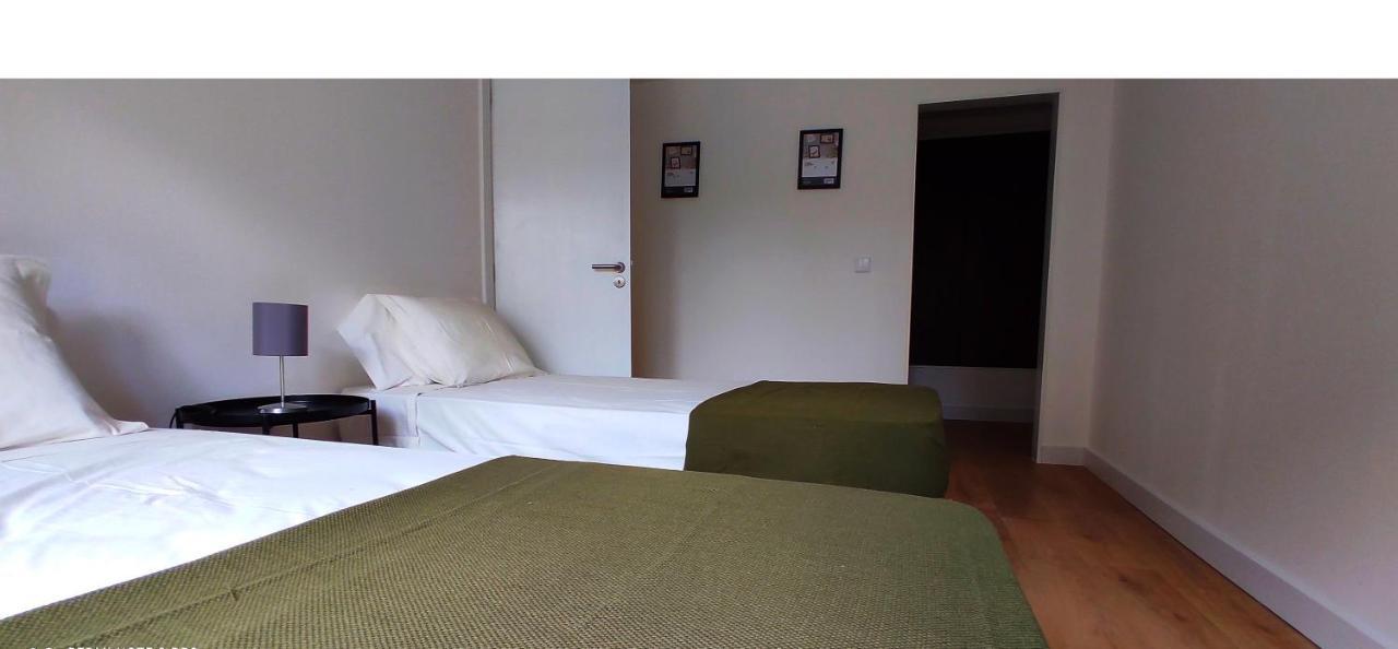 Residencial Douro Hotel Peso da Regua Ngoại thất bức ảnh