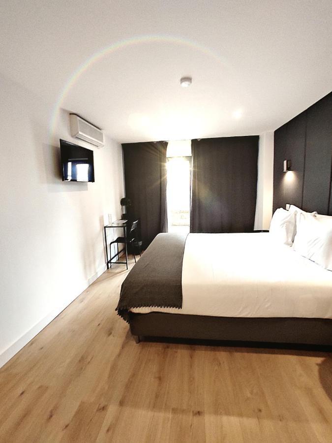 Residencial Douro Hotel Peso da Regua Ngoại thất bức ảnh