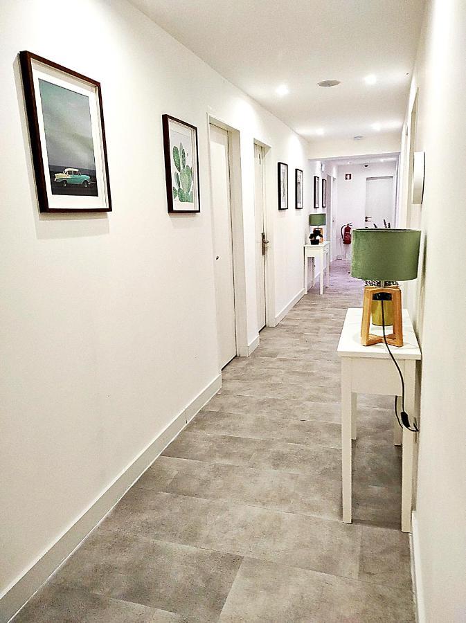 Residencial Douro Hotel Peso da Regua Ngoại thất bức ảnh
