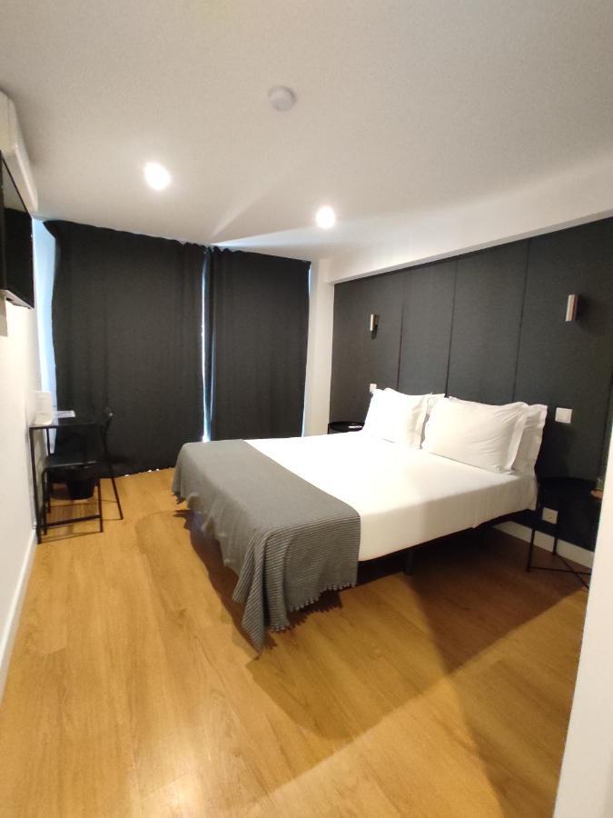 Residencial Douro Hotel Peso da Regua Ngoại thất bức ảnh