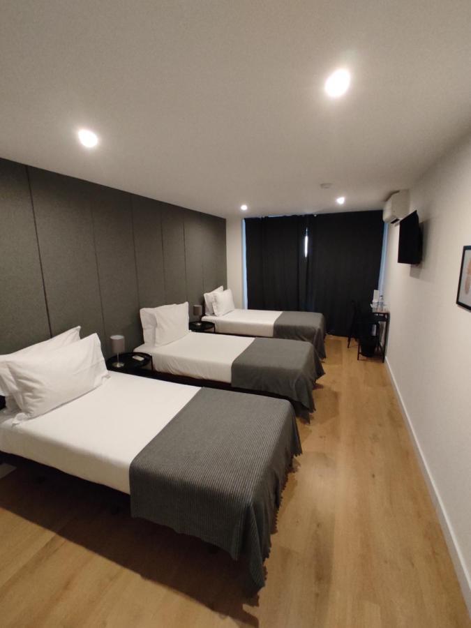 Residencial Douro Hotel Peso da Regua Ngoại thất bức ảnh