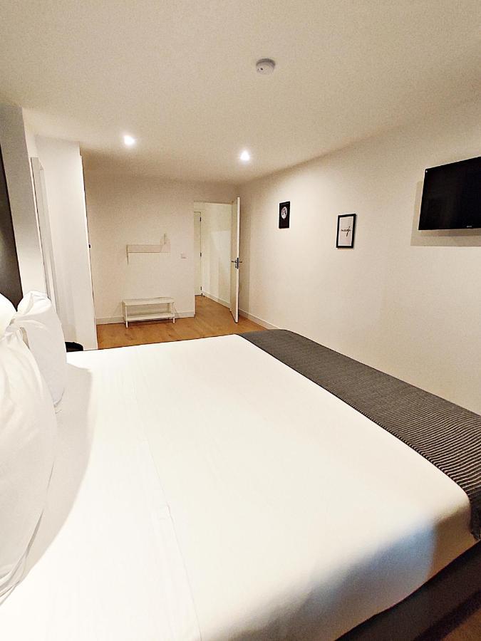 Residencial Douro Hotel Peso da Regua Ngoại thất bức ảnh