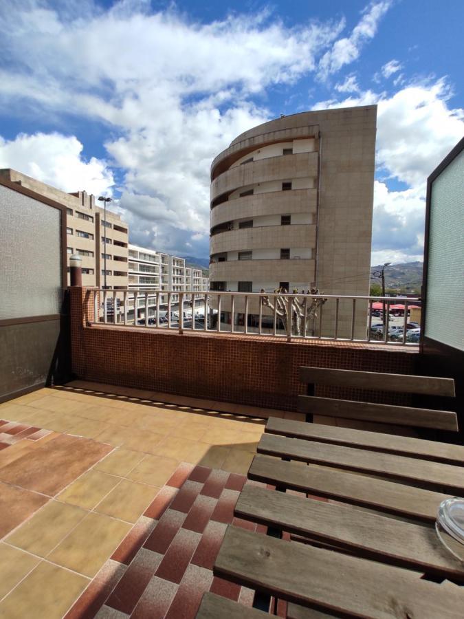 Residencial Douro Hotel Peso da Regua Ngoại thất bức ảnh