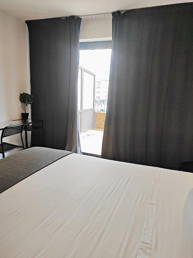 Residencial Douro Hotel Peso da Regua Ngoại thất bức ảnh