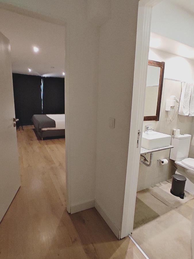 Residencial Douro Hotel Peso da Regua Ngoại thất bức ảnh