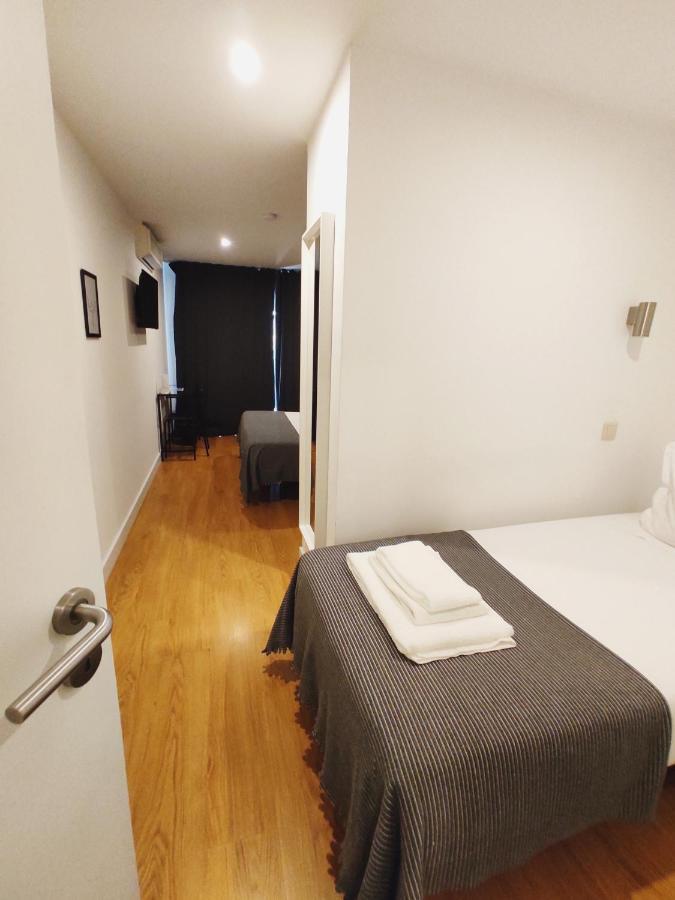 Residencial Douro Hotel Peso da Regua Ngoại thất bức ảnh