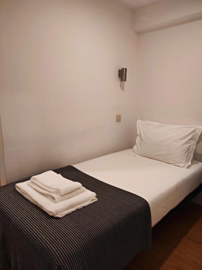 Residencial Douro Hotel Peso da Regua Ngoại thất bức ảnh
