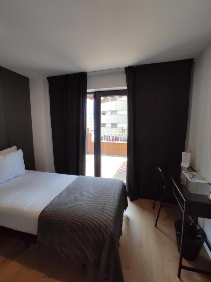 Residencial Douro Hotel Peso da Regua Ngoại thất bức ảnh