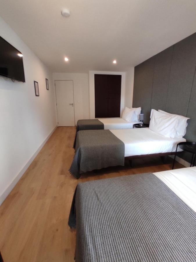 Residencial Douro Hotel Peso da Regua Ngoại thất bức ảnh