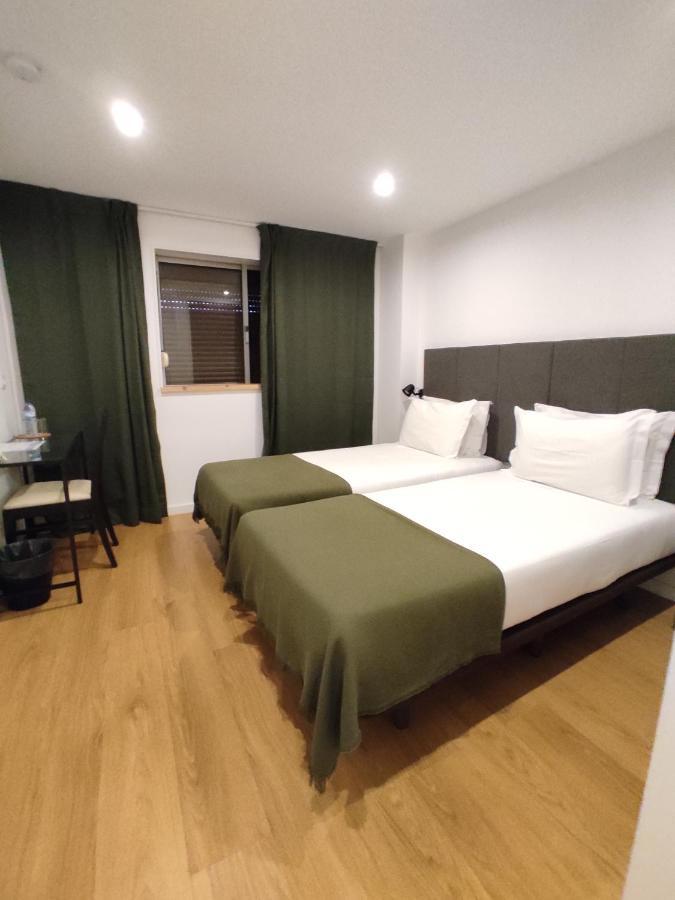 Residencial Douro Hotel Peso da Regua Ngoại thất bức ảnh