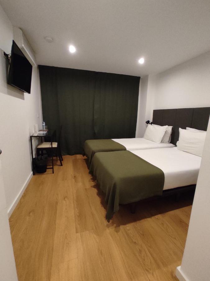 Residencial Douro Hotel Peso da Regua Ngoại thất bức ảnh
