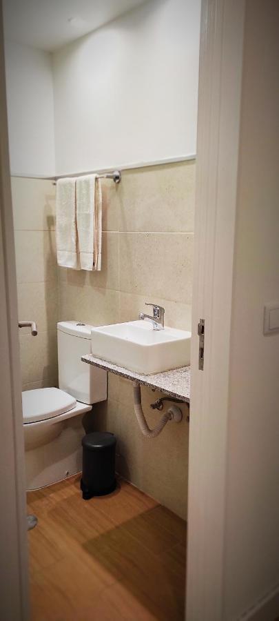 Residencial Douro Hotel Peso da Regua Ngoại thất bức ảnh