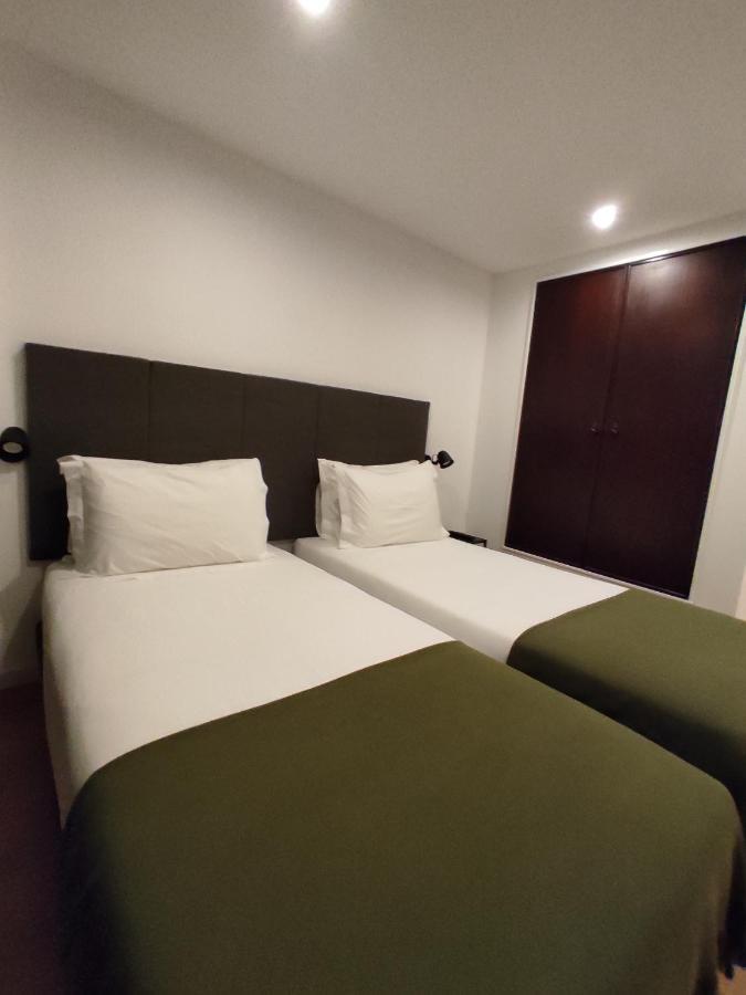 Residencial Douro Hotel Peso da Regua Ngoại thất bức ảnh