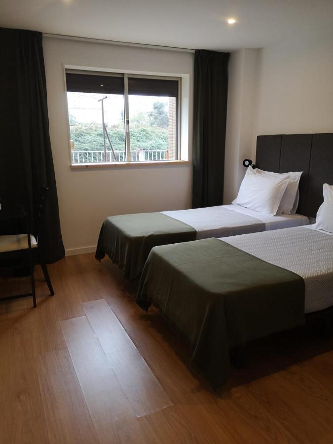Residencial Douro Hotel Peso da Regua Ngoại thất bức ảnh