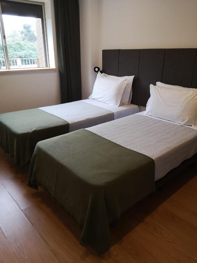 Residencial Douro Hotel Peso da Regua Ngoại thất bức ảnh