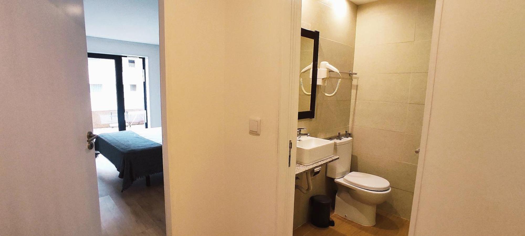 Residencial Douro Hotel Peso da Regua Phòng bức ảnh