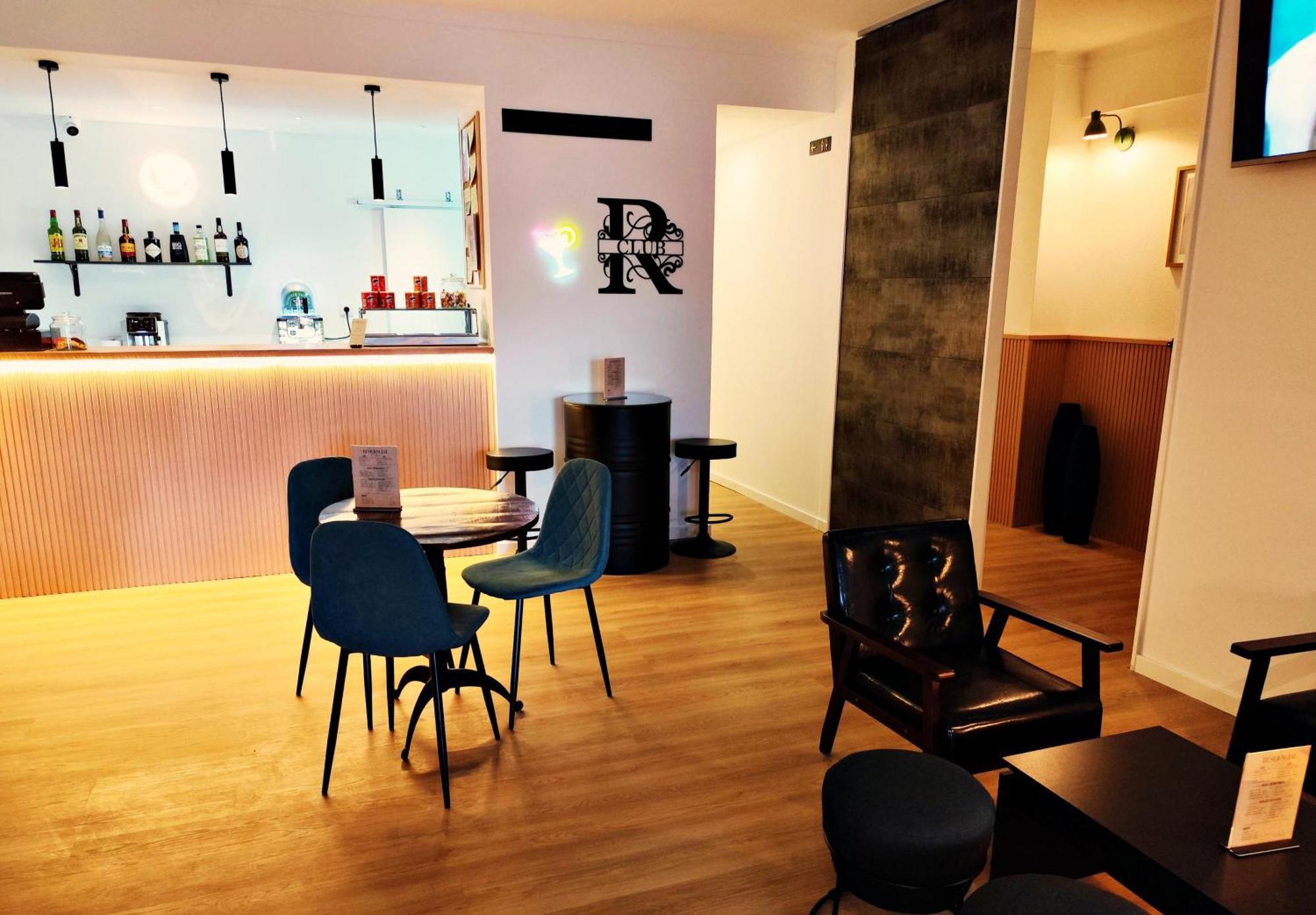 Residencial Douro Hotel Peso da Regua Ngoại thất bức ảnh
