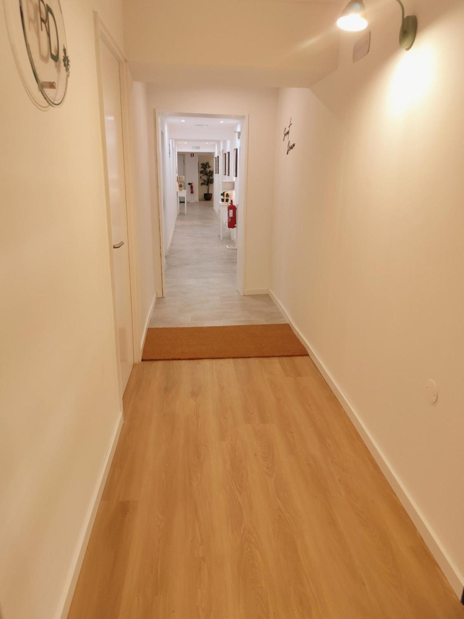 Residencial Douro Hotel Peso da Regua Ngoại thất bức ảnh